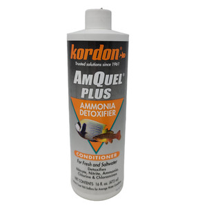 048054334566 Kordon Amquel Plus Water Conditioner 16 Ounces