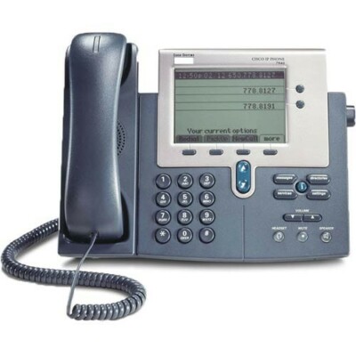 Cisco IP Telefon 7940 Serie Büro Telefon
