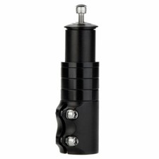 Bicycle Bike Handlebar Fork Stem Riser Rise Up Head Extend Extender Adaptor New