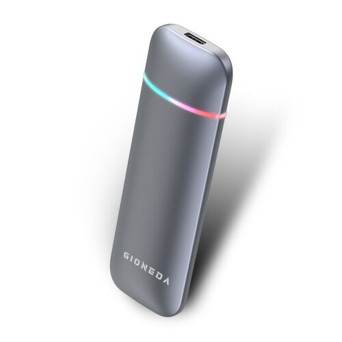 RGB 2TB External Solid State Disk - High-Speed Transfer Up to 1000MB/s USB 3.1 - Picture 5 of 17