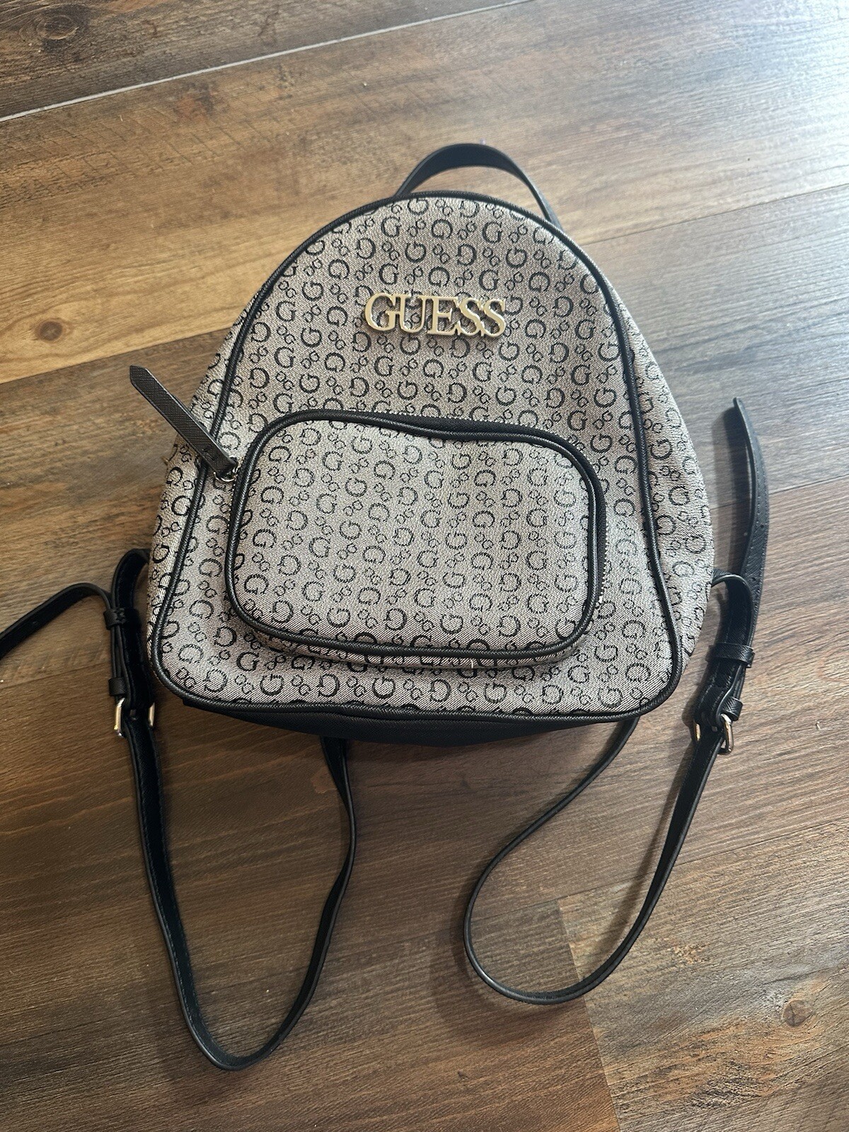 Guess Mini Backpack - image 1