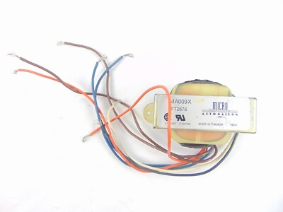 Micro Automation MA009X