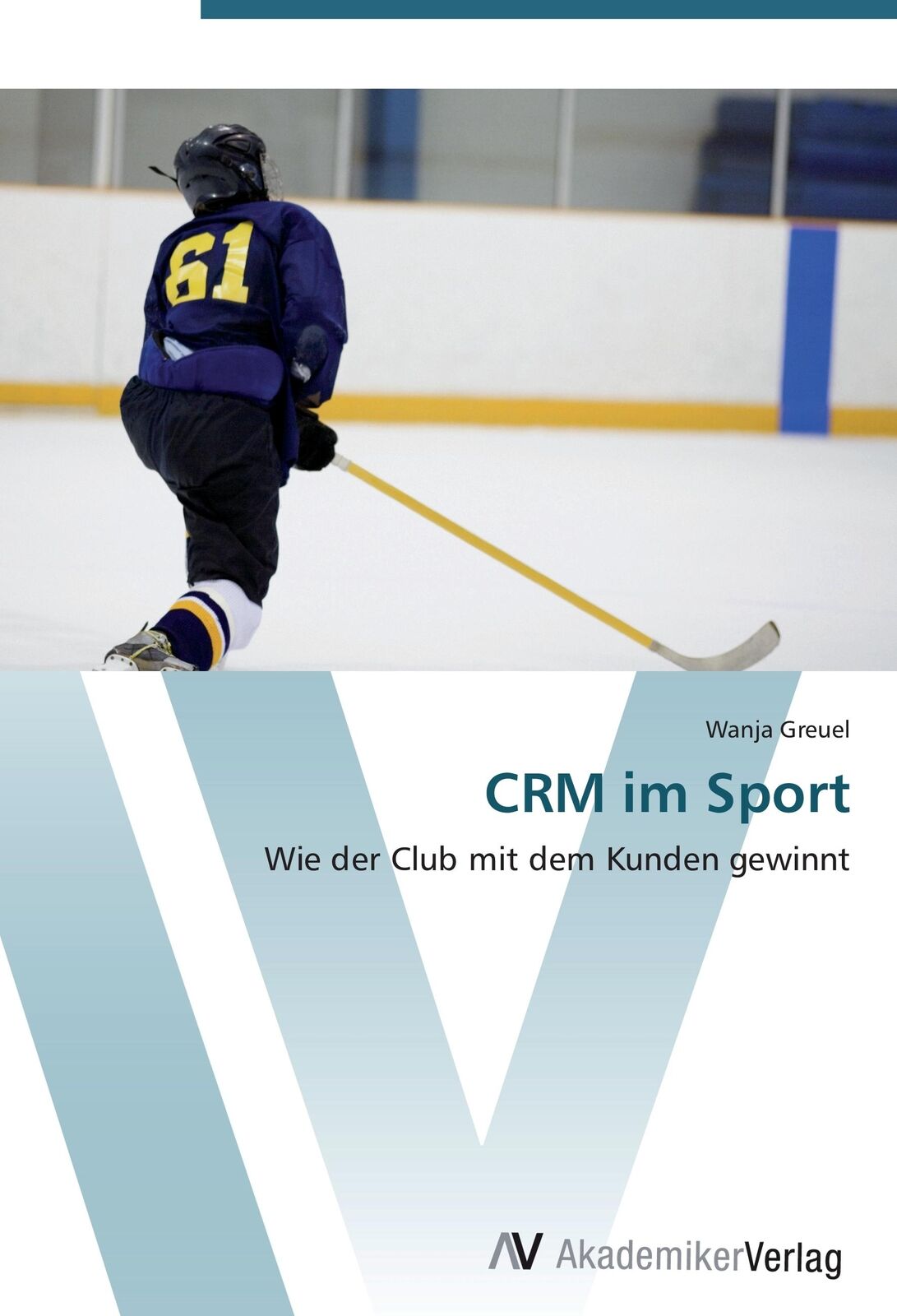 Thumbnail - Crm Sport | Buch | 9783639401868