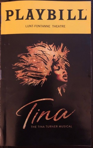 Broadway, Off Broadway & Try-Out Playbill - Picture 584 of 728