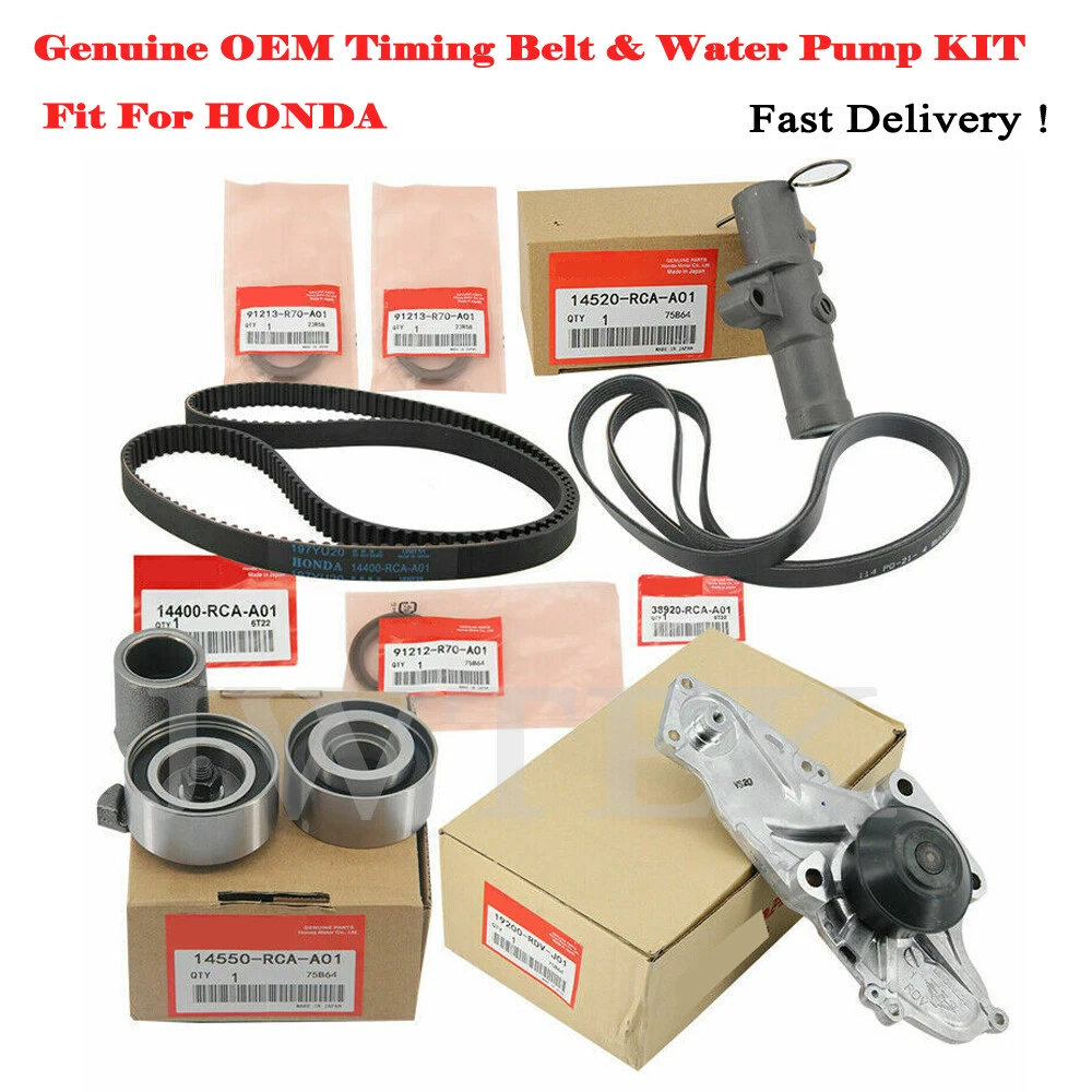 Timing belt 2004 honda accord cheap