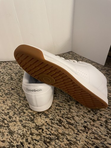REEBOK BS8458 PRINCESS WMn`s (Medium) White/Gum Synthetic/Leather Lifestyle Shoe - Bild 5 von 5
