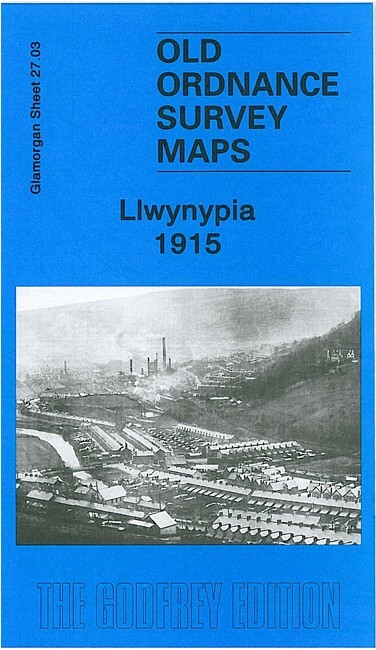 Llwynypia 1915  Glamorgan Sheet 27.03 by Derrick Pratt