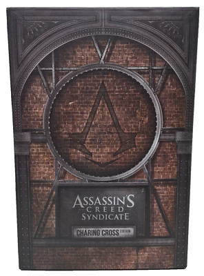 Assassins Creed Syndicate - Charging Cross Edition - Microsoft Xbox One Spiel