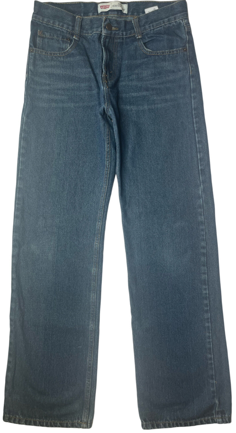 Levis 514 Mens Jeans 30x30 Slim Fit Straight Leg (20 Reg