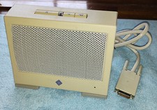 Sun Microsystems Speaker Box 540-2220-03 SPARCstation Audio 1992 USA Untested