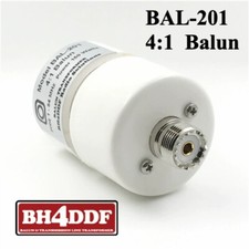 FOR BH4DDF 1.0-54MHz shortwave Balun antenna Balun 4:1 BAL-201 150W 46 70mm