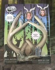 Deer Antlers Unisex Costume