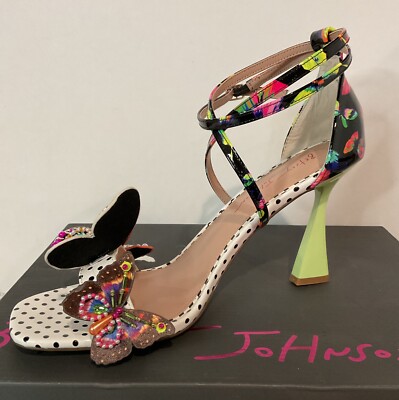 ★Betsey Johnson★K‐POPアイドル愛用★TRUDIE★サンダル ☆Betsey Johnson☆K‐POPアイドル愛用☆TRUDIE☆サンダル