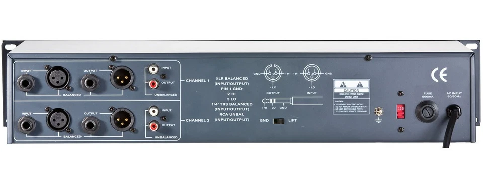 ART EQ355 Dual Channel 31-Band Equalizer -New- Free US Ship* - ProSoundUniverse. - Image 3 of 3