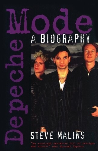 Thumbnail - Steve Malins Depeche Mode (taschenbuch)