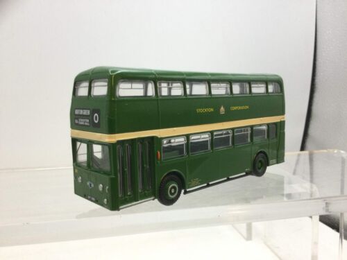 EFE 18107 OO/1:76 Gauge Leyland Atlantean Bus Stockton Corporation