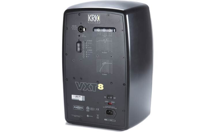 KRK VXT8 スピーカー ペア KRK VXT8 Series 2 - Powered 8 Monitor for sale online | eBay