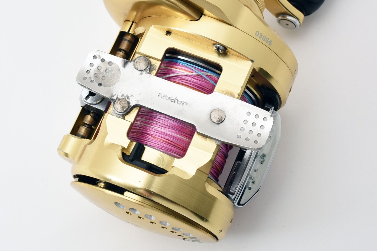 リール SHIMANO 18CALCUTTA CONQUEST 401 Shimano 18 CALCUTTA CONQUEST 401 Left Hand Bait Casting Reel