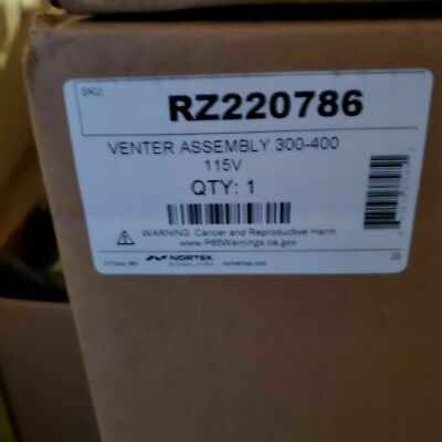 REZNOR # RZ220786 DRAFT INDUCER MOTOR ASSEMBLY #236159 | eBay