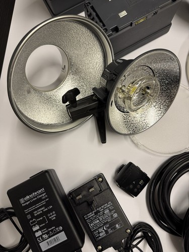 Elinchrom Quadra Ranger RX Hybrid Kit with Ringflash Pro - Picture 2 of 11