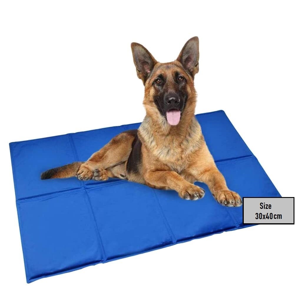 Gel Cooling Mat for Dog Cat Pet Self Cooling Pillow Summer Hot