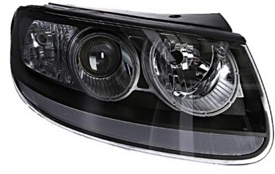 SCHEINWERFER Hauptscheinwerfer TYC Für HYUNDAI SANTA FE 2006 - 2009