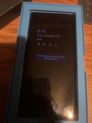 Galaxy Note 10 - 256GB - Black - AT&T -