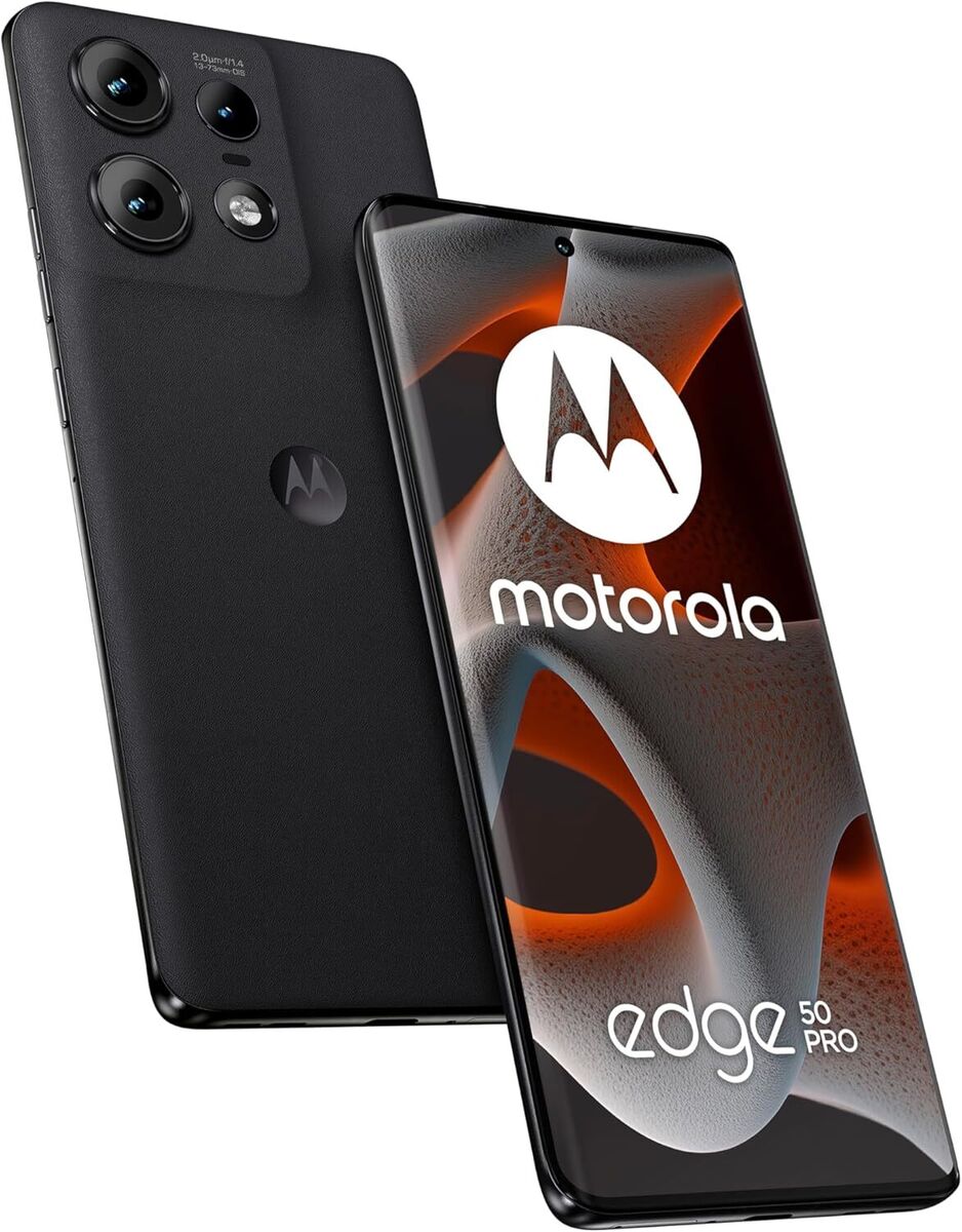 Motorola Edge 50 Pro 256GB 12GB RAM XT2403-1 (FACTORY Motorola Edge 50 Pro 256GB 12GB RAM XT2403-1 (FACTORY