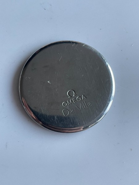 Omega De Ville 396.1012 Caseback