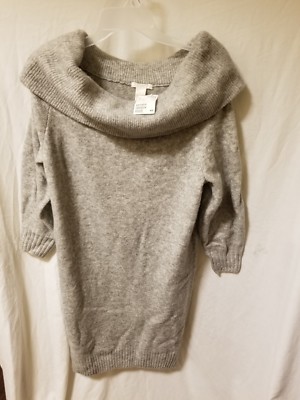 HM GREY WOMEN'S DRESS DRESS SIZE XS NWT