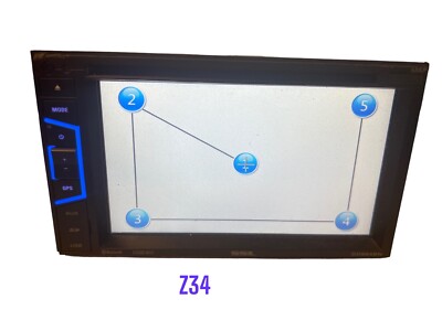 Sound Storm GPS Navigation SSL DD864BN Bluetooth Receiver