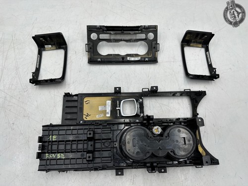 2014-2017 Range Rover Sport - Juego de acabados interiores de consola central - Imagen 10 de 24