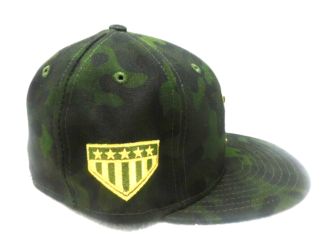 New Era Detroit Tigers Armed Forces Day 59FIFTY Fitted Hat