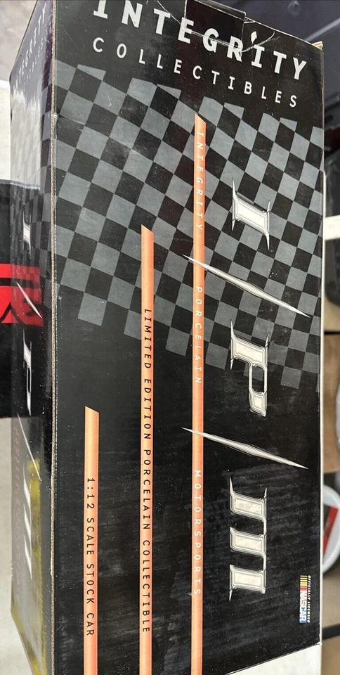 Snap-on Edición Limitada Porcelana Coleccionable Dale Earnhardt 2001 1 de 2050 1:12 Foto 3 de 4