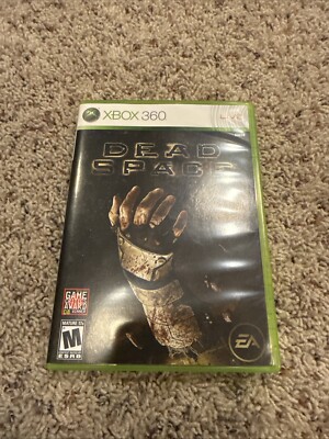 Dead Space (Microsoft Xbox 360, 2008) Complete, Manual, Tested