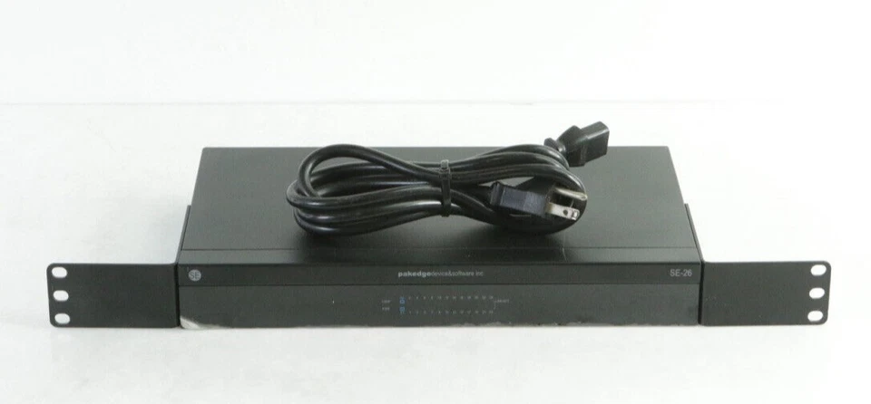 Pakedge Device & Sofware Inc. SE-26 26 Port Unmanaged Gigabit Switch M10 - Image 2 of 4