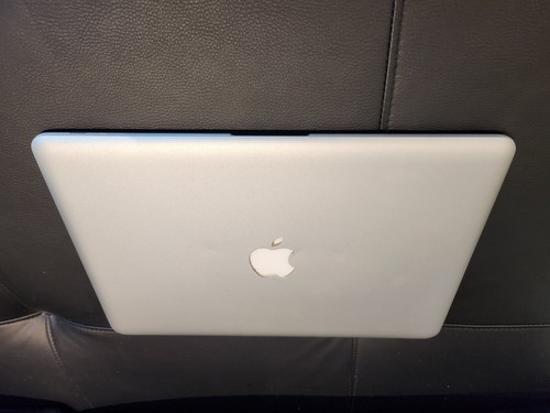 VINTAGE FIRST APPLE MACBOOK AIR 13" A1237 2008 2GB HDD 80GB IN VERY GOOD COND - Photo 5/6
