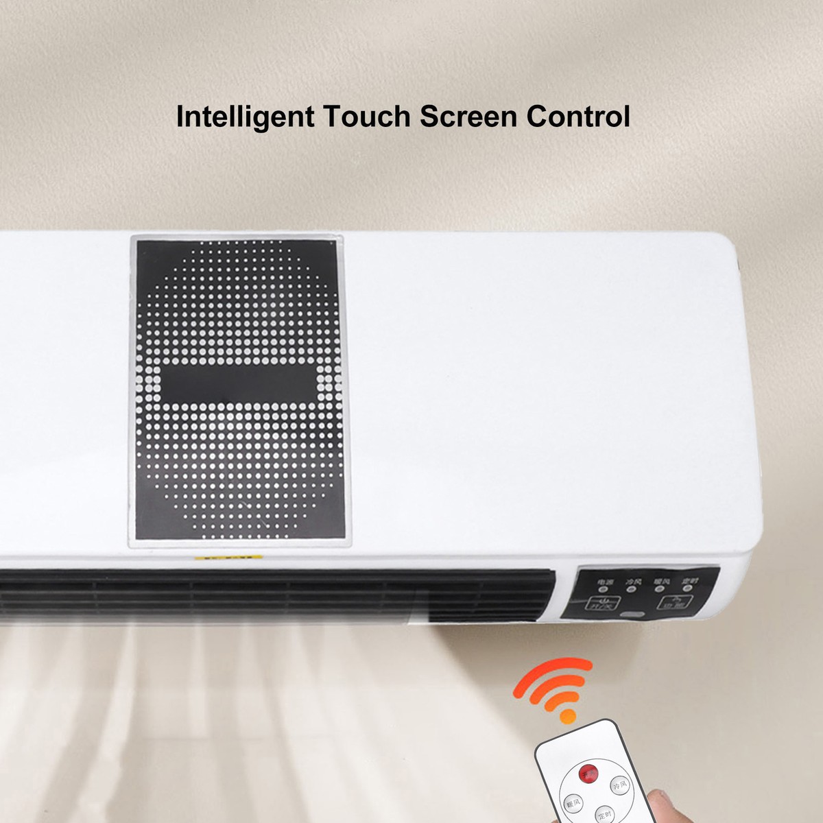 Small Air Conditioner 220V Wall Mount Portable Air Conditioner | eBay