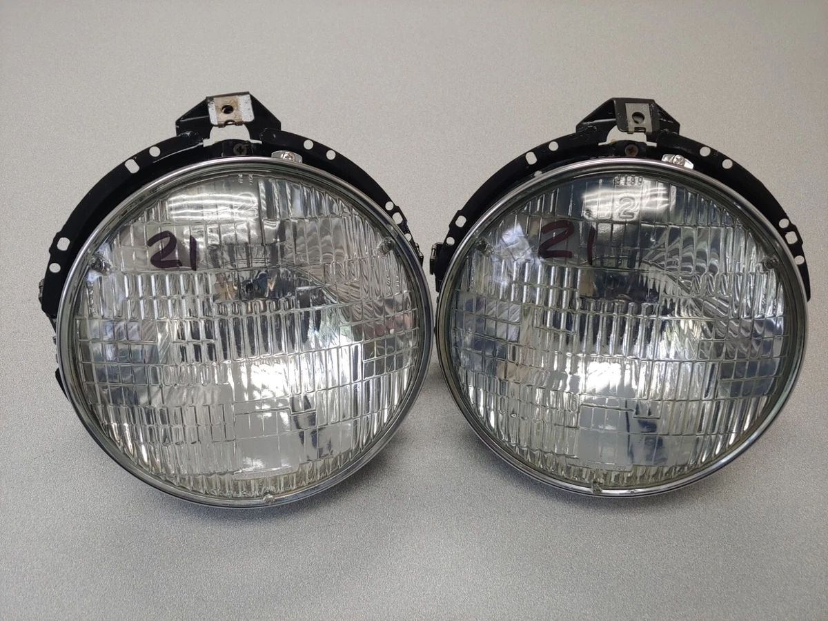 Headlights for Porsche 914 Front for sale | eBay