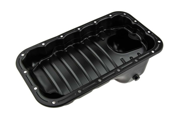 ÖLwanne Chevrolet Daewoo Aveo Kalos Matiz T200 M200 M250 M100 96518397-image