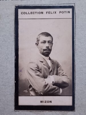 BU0352 FELIX POTIN 1902 SERIE 1 Explorer - Frankreich - Mizon