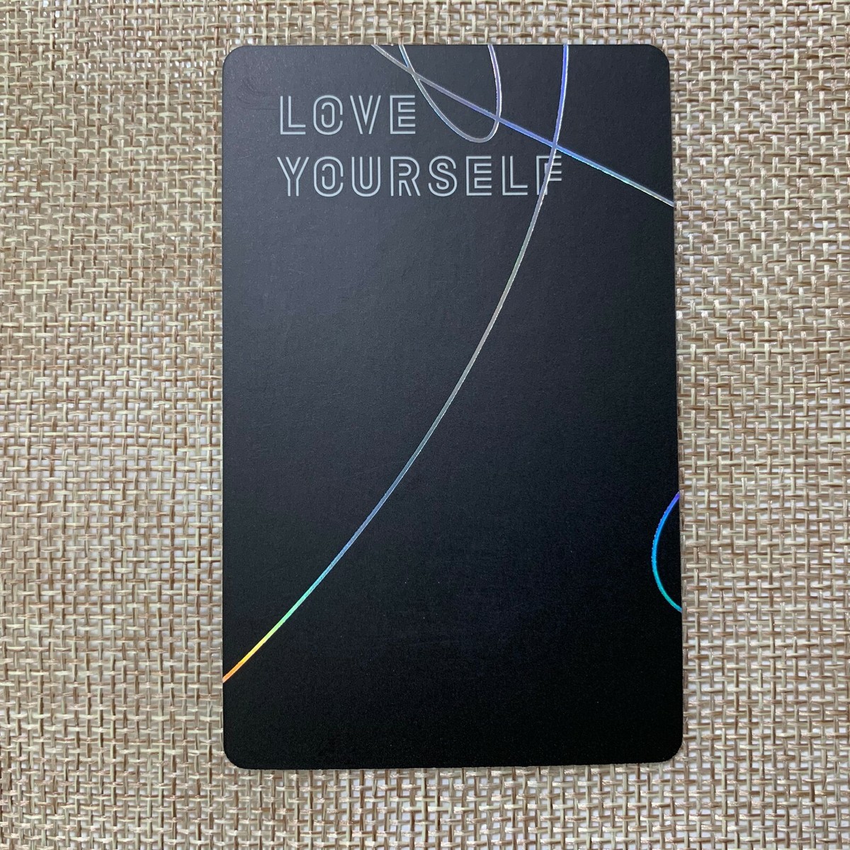 BTS LOVEYOURSELF / ジミントレカ BTS・LOVEYOURSELF・承Her・トレカ・ジミン・2枚セット - メルカリ