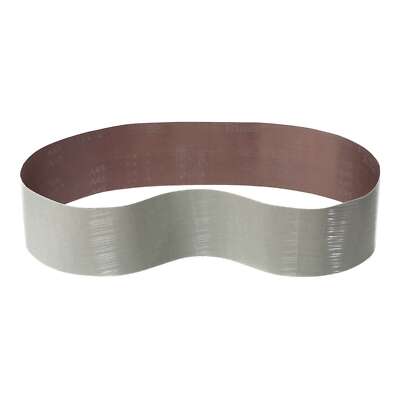 bande abrasive 75x2000 mm 3M Cubitron™ 2 grain 36+ à 80+ (x20) - HD