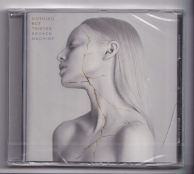 (LP428) Nothing But Thieves, Broken Machine - 2017 Sealed CD