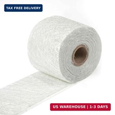 Fiberglass Chopped Strand Mat, 1.5 oz,Fiberglass Repair kit,Easy to Use  Strong G