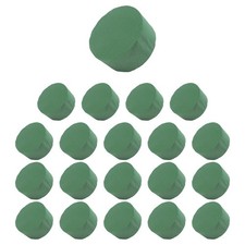 Round Floral Foam Pack of 20,Wet Florist  Flower Arrangement Supplies for5725