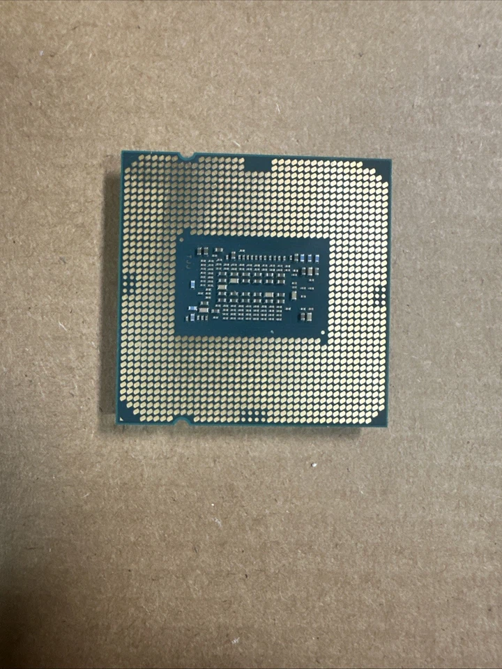 Intel Celeron G5900E Dual-Core Processor - 3.2GHz, FCLGA1200, 2MB - SRH7T - Image 2 of 2