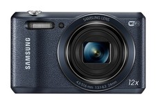 Samsung WB35F 16.2MP Smart WiFi/NFC Digital Camera Black EC-WB35FZBPBUS