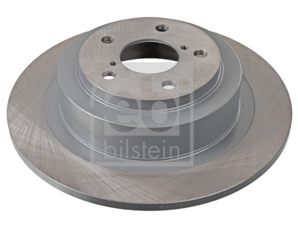 2X Bremsscheibe Febi Bilstein 28444 FüR Outback BD BE BH Legacy 3 Station Wagon-image