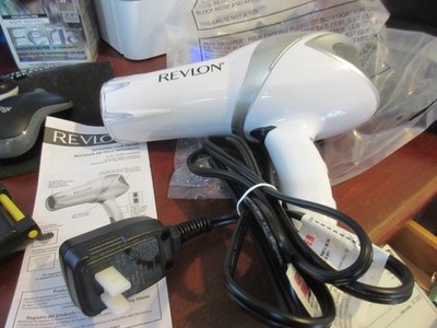 Revlon Boosted Shine Infrared Hair Dryer Open Box!